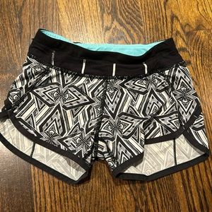 Ivivva shorts. Excellent used condition. Size 7